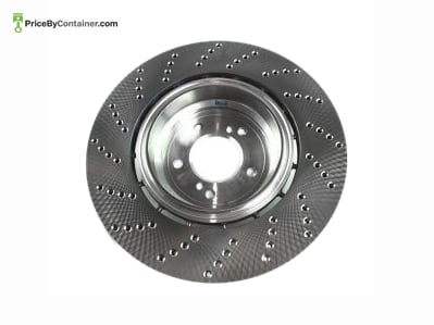 BMW 34212282808 — BMW GENUINE REAR BRAKE DISC 34212282808