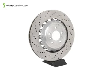 BMW 34212284103 — BMW GENUINE BRAKE DISC REAR 34212284103