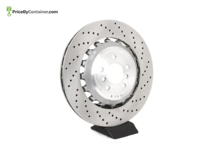 BMW 34212284104 — BMW GENUINE BRAKE DISC REAR 34212284104