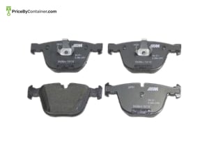 BMW 34212284296 — BMW GENUINE BRAKE PAD 34212284296