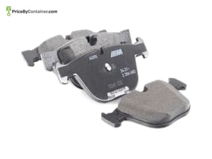 BMW 34212284685 — BMW GENUINE RR BREAK PAD 34212284685