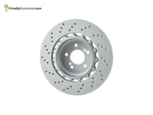 BMW 34212284812 — BMW GENUINE BREAK DISK 34212284812