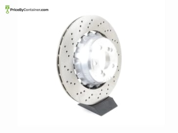 BMW 34212284903 — BMW GENUINE BRAKE DISC 34212284903