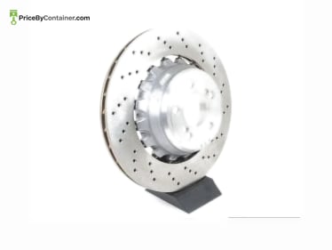 BMW 34212284904 — BMW GENUINE BRAKE DISC 34212284904