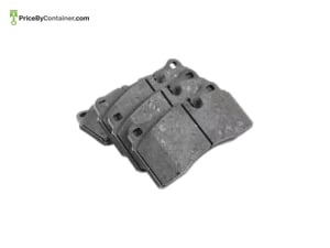 BMW 34212284990 — BMW GENUINE RR BREAK PAD 34212284990