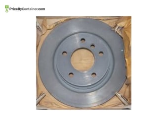 BMW 34216754137 — BMW GENUINE BRAKE DISC 34216754137