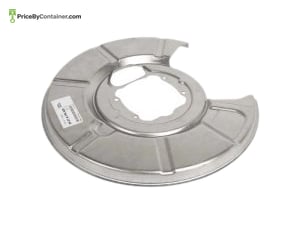 BMW 34216754630 — BMW GENUINE PROTECTION PLATE 34216754630