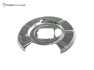BMW 34216760854 — BMW GENUINE PROTECH PLATE 34216760854