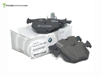 BMW 34216761285 — BMW Genuine Rear Brake Pad Rear Brake Pad 34216761285 Replace # : 34216758870 / 34216753850 Part number 34216761285 is…