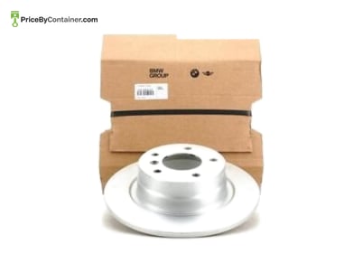 BMW 34216769271 — BMW / MINI Genuine Brake Disc / 34216769271 Description: The 34216769271 BMW/MINI Genuine Brake Disc is a genuine…