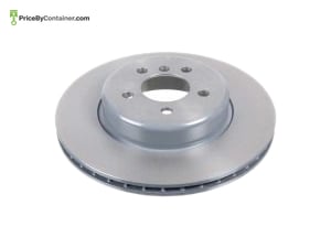 BMW 34216775289 — BMW GENUINE BRAKE DISC 34206894381 34216775289