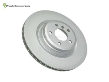 BMW 34216775291 — BMW Genuine Original New Brake Disc Rear Left And Right 34216775291 The BMW Genuine Brake Disc Rear Left And Right…