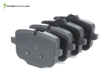 BMW 34216775346 — BMW GENUINE RR BREAK PAD 34216867175 34216775346