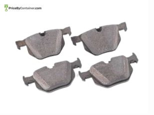 BMW 34216776937 — BMW GENUINE RR BRAKE PAD 34216776937