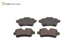 BMW 34216778327 — BMW GENUINE BRAKE PAD RR 34216778327