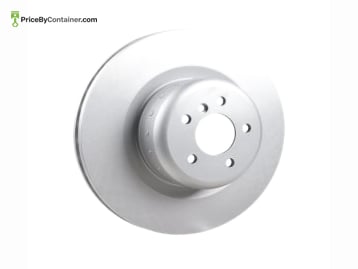 BMW 34216779535 — BMW GENUINE RR BREAK DISC 34216779535