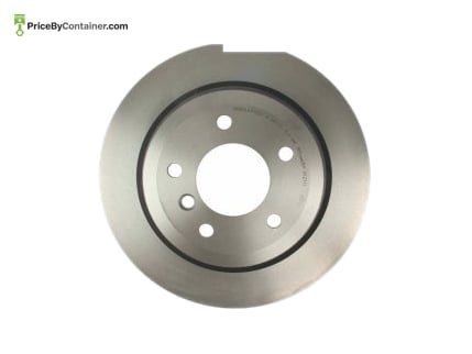 BMW 34216782605 — BMW GENUINE RR BRAKE DISC 34216782605