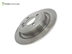 BMW 34216784389 — BMW GENUINE REAR DISC MINI 34216784389
