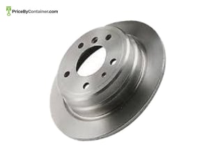 BMW 34216792225 — BMW GENUINE REAR BREAK DISC 34216792225