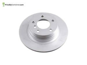 BMW 34216792227 — BMW GENUINE REAR BRAKE DISC 34216792227