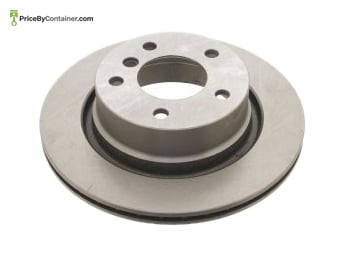 BMW 34216794303 — BMW GENUINE BRAKE DISC 6 766 219 34216794303