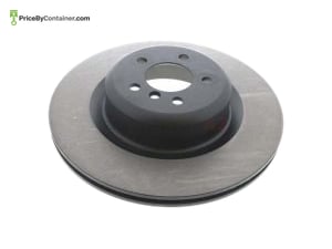 BMW 34216795318 — BMW GENUINE RR BREAK DISC 34216795318
