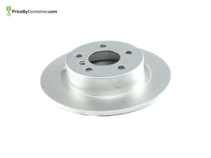 BMW 34216799367 — BMW GENUINE RE BREAKE DISC 34216799367