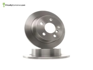 BMW 34216799383 — BMW GENUINE RE BREAK DISC 34216799383