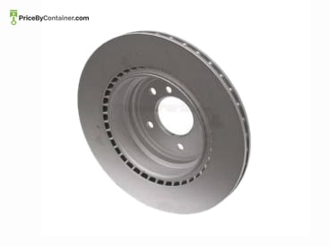 BMW 34216855004 — BMW Genuine Original New Rear Left And Right Brake Disc Vented 34216855004 Replace : 34216764655 BMW Genuine Rear Brake…