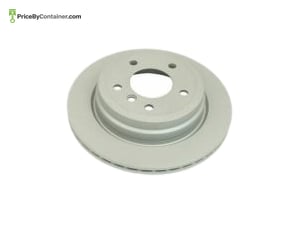 BMW 34216855008 — BMW GENUINE RR BREAK DISC 34216855008