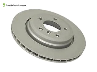 BMW 34216855157 — BMW GENUINE BRAKE DISC 34216855157