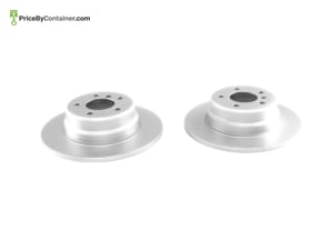 BMW 34216859678 — BMW GENUINE BRAKE DISK 6794299 34216859678
