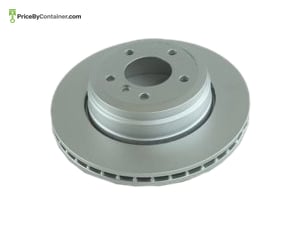 BMW 34216864061 — BMW GENUINE BRAKE DISC 34216864061