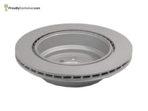 BMW 34216864900 — BMW GENUINE BRAKE DISC 34216864900