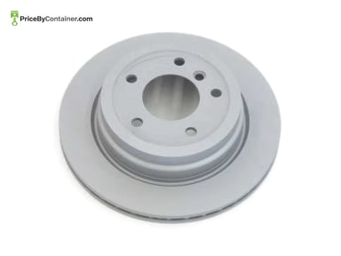 BMW 34216864901 — BMW GENUINE BRAKE DISC REAR 34216864901