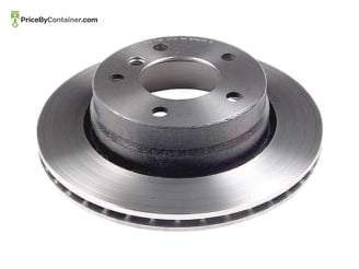 BMW 34216864903 — BMW GENUINE BRAKE DISC 6855155 34216864903