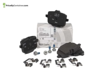 BMW 34216867175 — REPAIR OF OVERLAYS, ASBESTOS-FREE