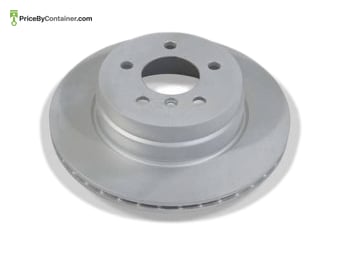 BMW 34216868940 — BMW Genuine Original New Brake Disc Vented 34216868940 Replace : 34216886479 / 34216793247 / 34216771970 Part of the…