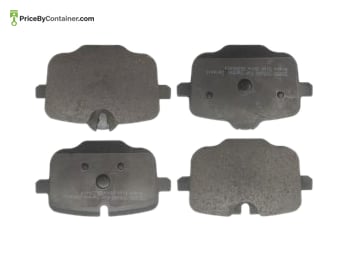 BMW 34216870552 — BMW GENUINE REAR BRAKE PAD G12 34216870552