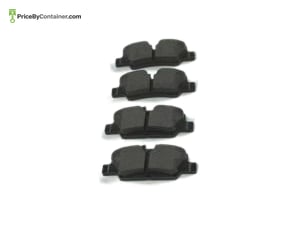 BMW 34216871299 — BMW GENUINE BRAKE PAD REAR 34216871299