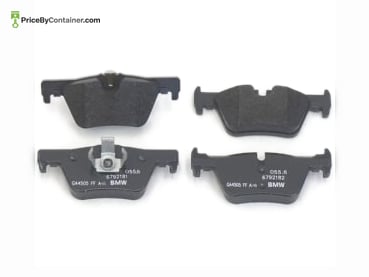 BMW 34216873093 — BMW Genuine Original New Rear Brake Pad 34216873093 Replace : 34216850569 The Rear Brake Pad 34216873093 is an original…
