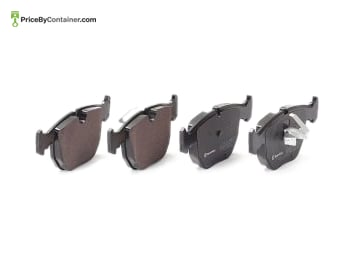 BMW 34216881182 — BMW GENUINE REAR BRAKE PAD 34216881182