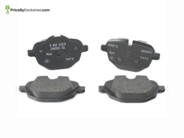 BMW 34216885451 — BMW GENUINE BRAKE PAD REAR 34216892641 34216885451