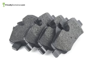 BMW 34216885529 — BMW GENUINE BRAKE PAD 6871300 34216885529