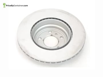 BMW 34216886480 — BMW Genuine Original New Brake Disk Vented 34216886480 Replace : 34216793246 / 34216771971 The Vented Brake Disc…
