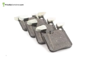 BMW 34216887576 — BMW GENUINE REAR BRAKE PAD 34216876422 34216887576