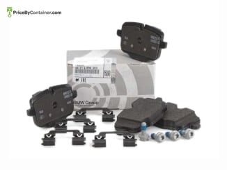 BMW 34216890353 — BMW GENUINE BRAKE PAD REAR 34216890353