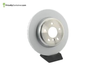 BMW 34216898733 — BMW GENUINE BRAKE DISC 6775287 34216898733