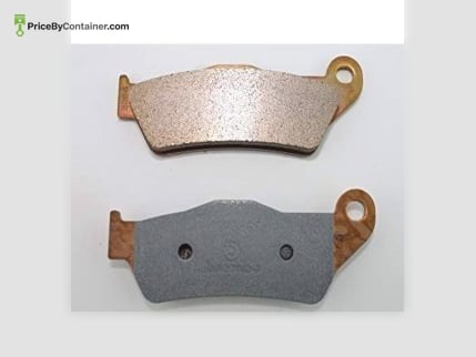 BMW 34217660281 — BMW GENUINE BARKE PAD 34217660281