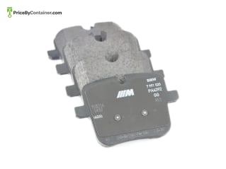 BMW 34217991043 — BMW GENUINE BRAKE PAD 34217991043